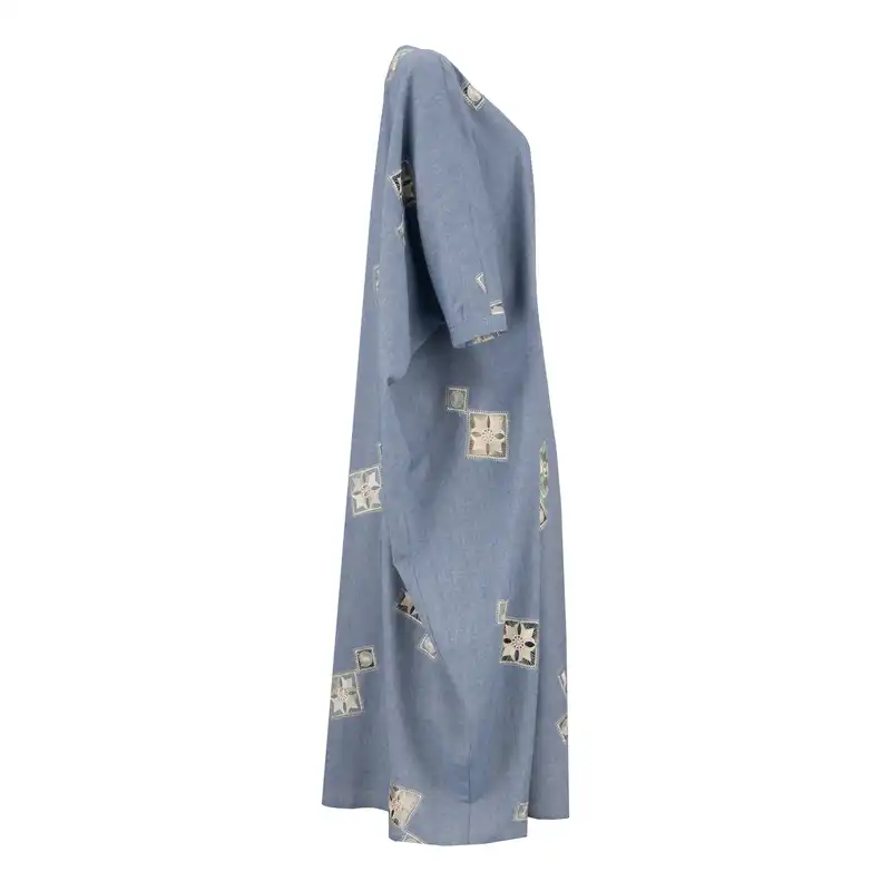 مانتو زنانه السانا مدل نجوا کد 186622