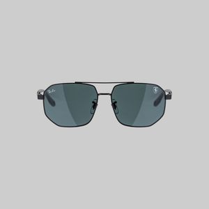 عینک آفتابی چند ضلعی ری بن مدل RB3686M-F028-71