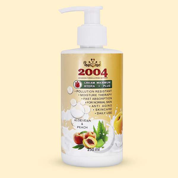 لوسیون بدن 2004 مدل آلوئه ورا و هلو حجم 250 میلی لیتر لوسیون بدن 2004 مدل آلوئه ورا و هلو حجم 250 میلی لیتر
