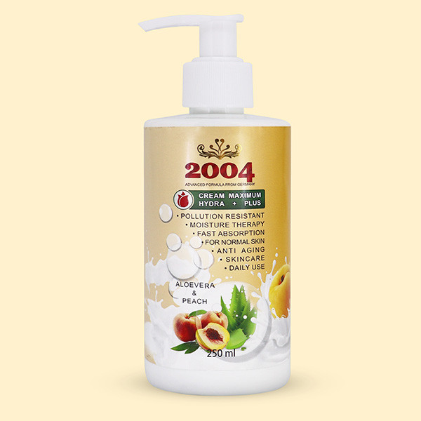 لوسیون بدن 2004 مدل آلوئه ورا و هلو حجم 250 میلی لیتر لوسیون بدن 2004 مدل آلوئه ورا و هلو حجم 250 میلی لیتر