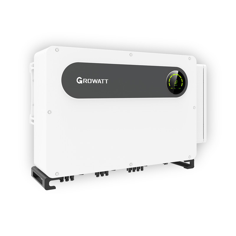 اینورتر خورشیدی گروات مدل MAX 125 KTL3-X2-LV ظرفیت 125000 وات