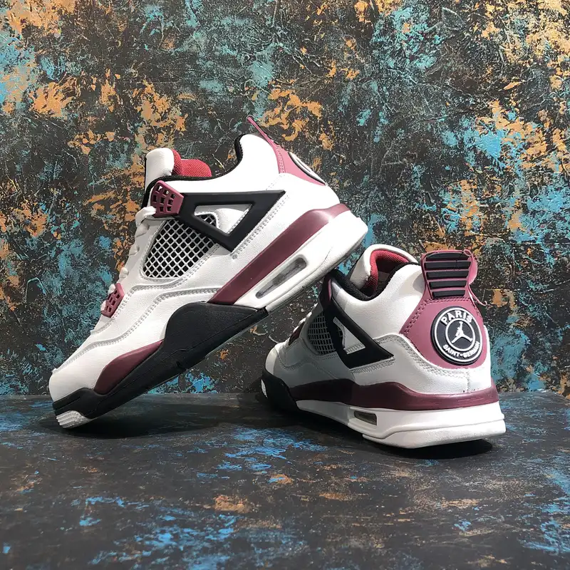 کفش بسکتبال مدل AIR JORDAN 4 WHZER-120005061