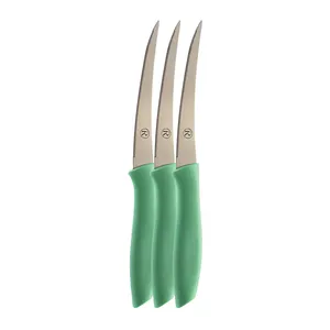 چاقو آشپزخانه روک مدل MEVSIM02 بسته 3 عددی