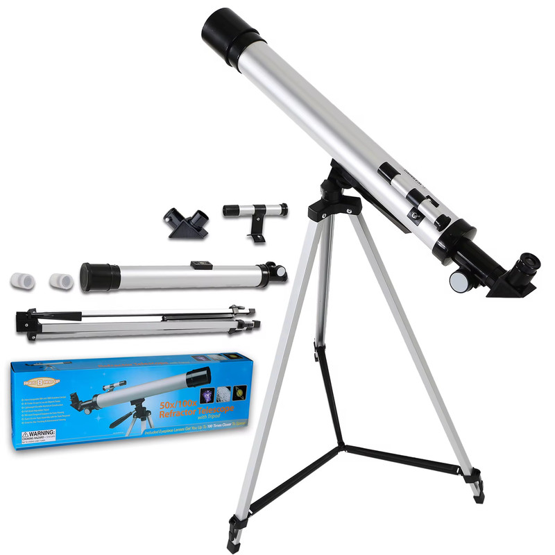 تلسکوپ گالیه ای مدل  100X Refractor