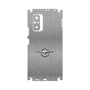 MAHOOT Haima-FullSkin Cover Sticker for Xiaomi Redmi Note 10 Pro Max