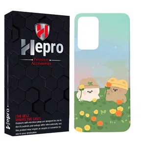 HEPRO MC Cover for XIAOMI Redmi Note 10 / Redmi Note 10S