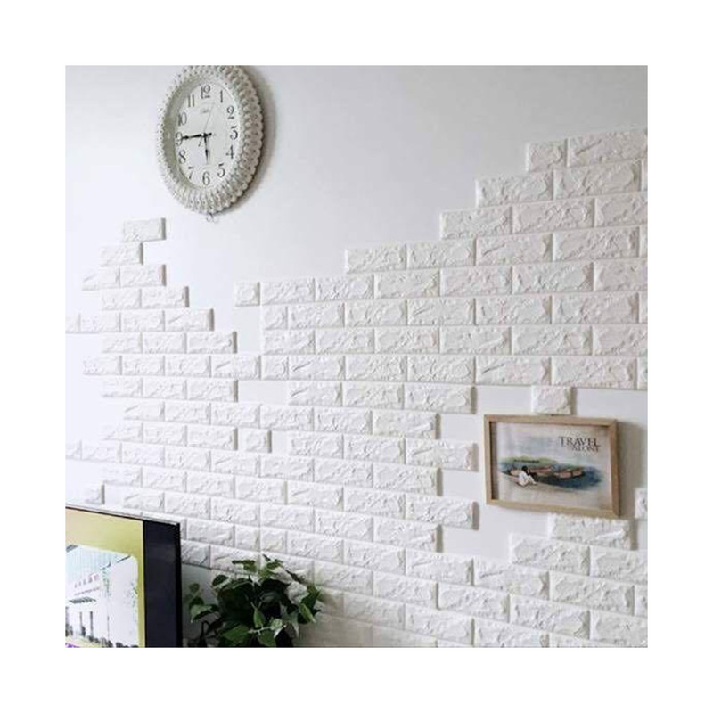 دیوارپوش طرح اجر کد 100 بسته 2 عددی