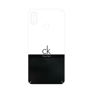 MAHOOT Calvin Klein Cover Sticker for Xiaomi Mi Max 3