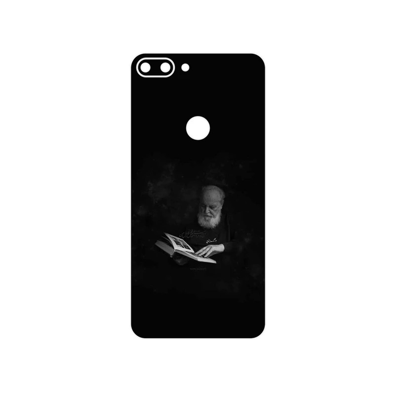 برچسب پوششی ماهوت مدل Hoshang Ebtehaj مناسب برای گوشی موبایل جی پلاس T10