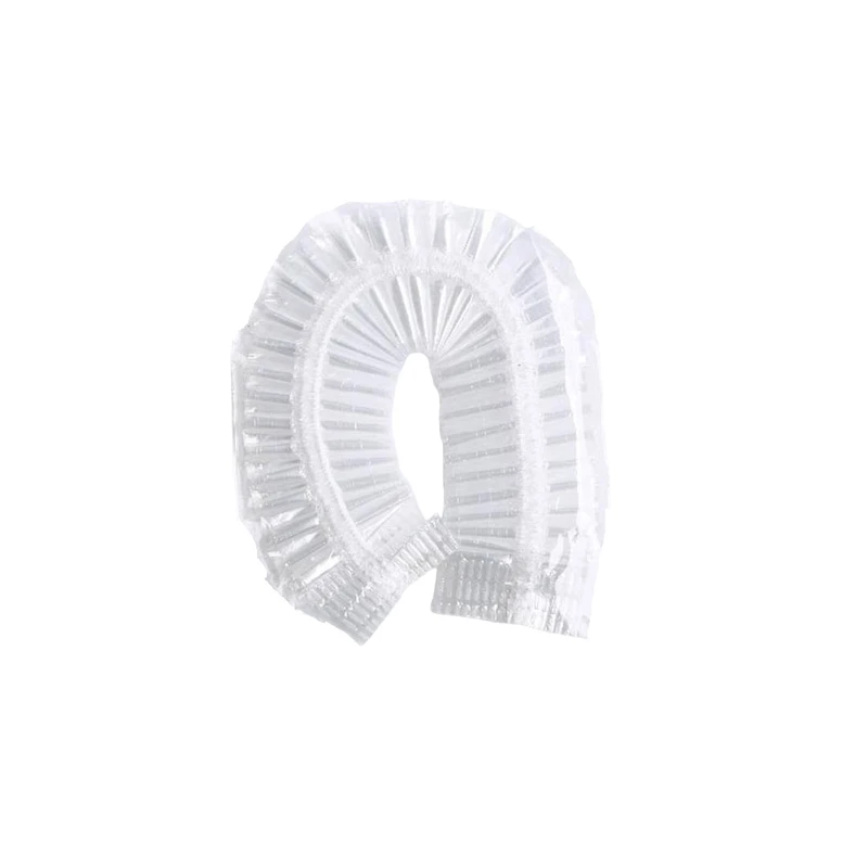 درپوش ظرف یکبار مصرف مدل یاس مجموعه 20 عددی