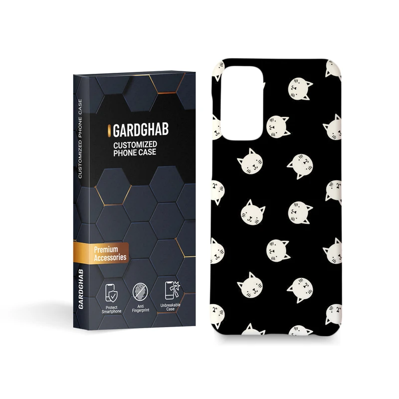 کاور گارد قاب مدل پسرانه مناسب برای گوشی موبایل سامسونگ Galaxy M23 / F23