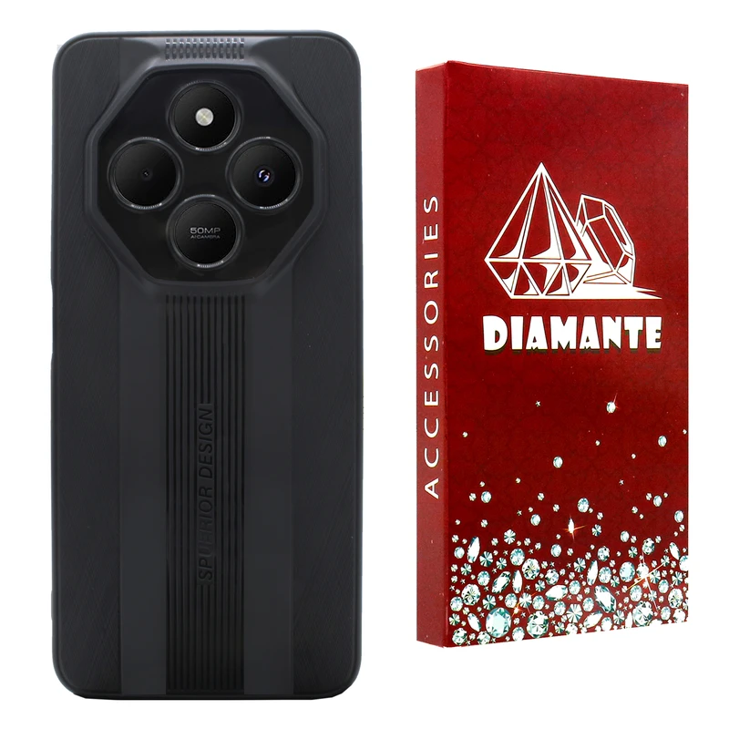 کاور دیامانته مدل Design Rd مناسب برای گوشی موبایل شیائومی Redmi A4