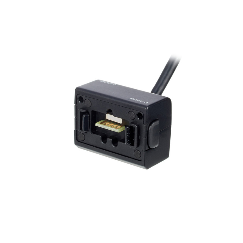 کابل افزایش طول کپسول رکورد زوم مدل ECM-3 طول 3 متر