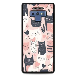 AKAM AMC-WSGN9-CATS-40 Cover For Samsung Galaxy Note 9