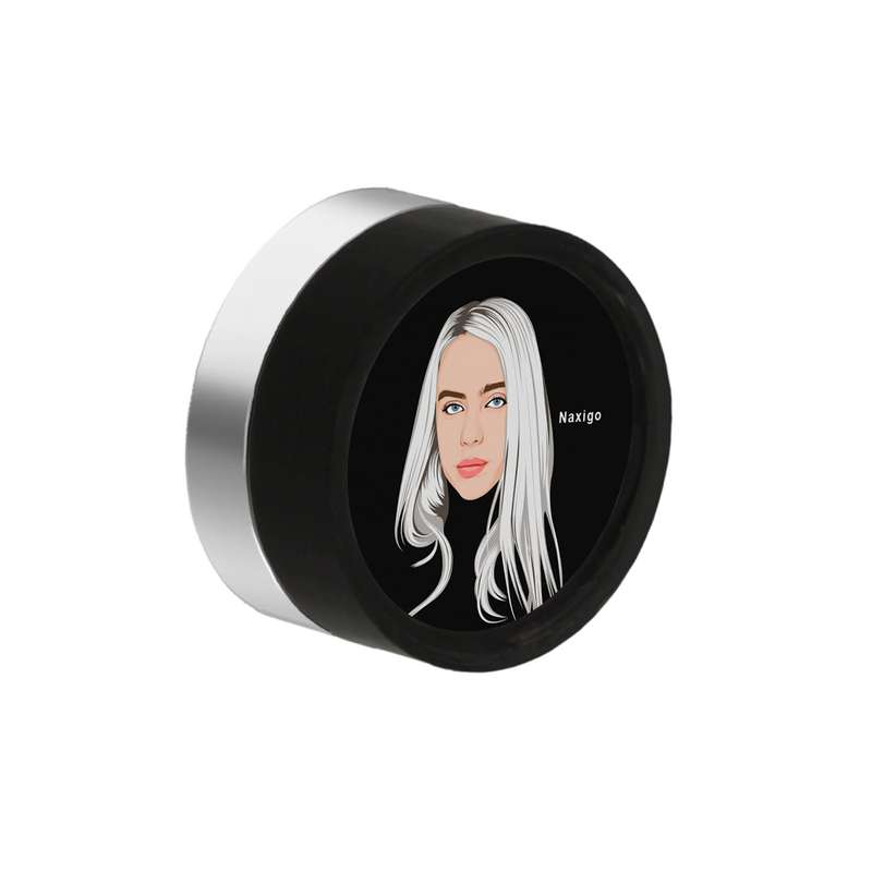 پیرسینگ گوش ناکسیگو مدل شب تاب طرح بیلی آیلیش کد PM6343 پیرسینگ گوش ناکسیگو مدل شب تاب طرح بیلی آیلیش کد PM6343