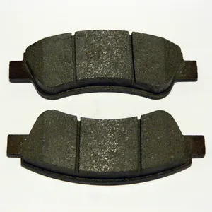 لنت ترمز جلو الکسیر مدل EL-P202 مناسب برای پژو 206 تیپ 2