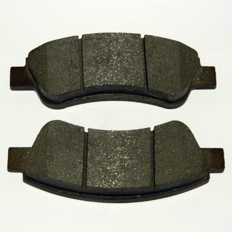 لنت ترمز جلو الکسیر مدل EL-P202 مناسب برای پژو 206 تیپ 2