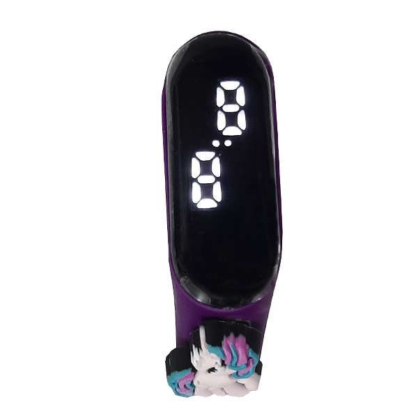 ساعت مچی دیجیتال بچگانه مدل یونیکورن کد 0101 ساعت مچی دیجیتال بچگانه مدل یونیکورن کد 0101