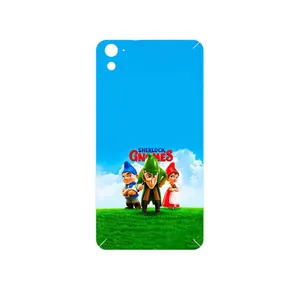 MAHOOT Sherlock Gnomes Cover Sticker for HTC One E9s