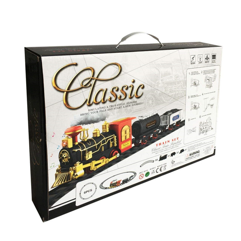 قطار بازی مدل کلاسیک کد 803