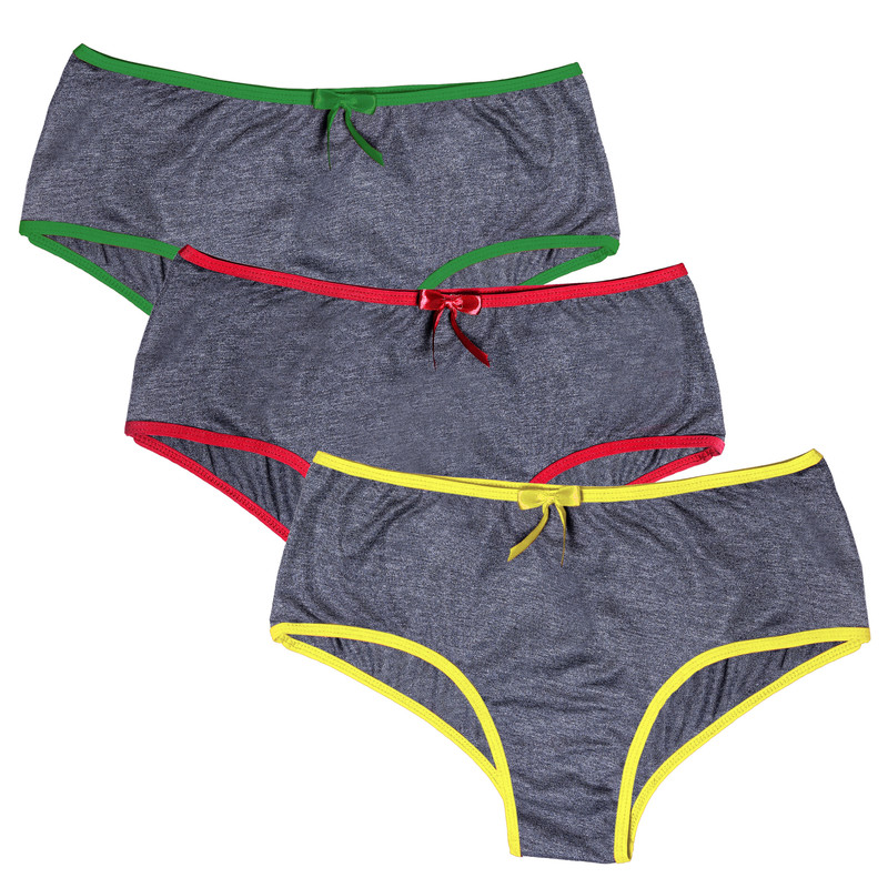 شورت زنانه مدل 008 مجموعه 3 عددی 