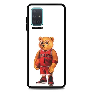 AKAM AMCWSGA71-BARON FILOU6 Cover For Samsung Galaxy A71