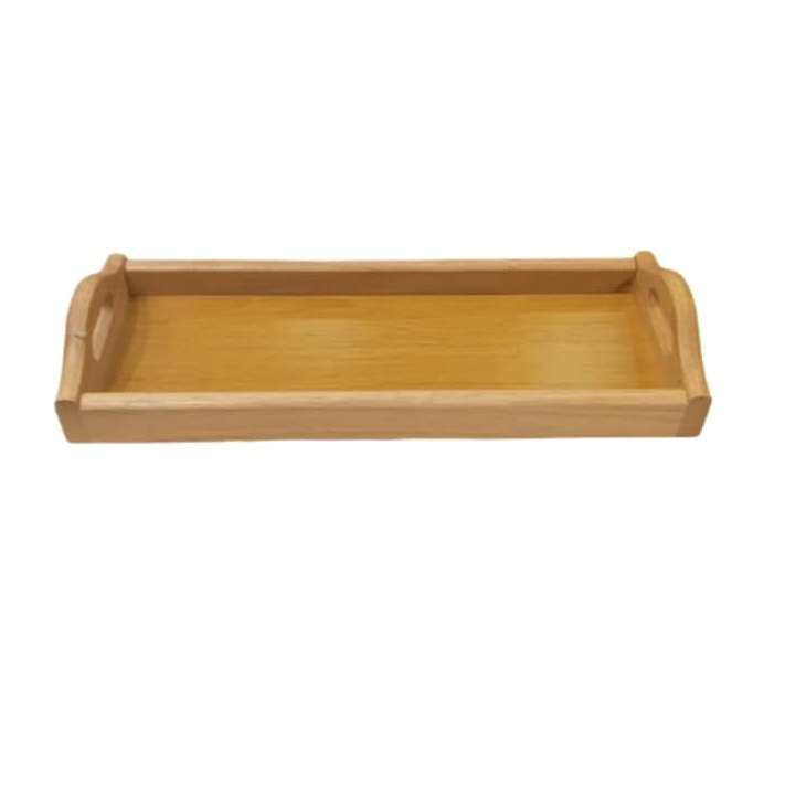 سینی بیلی مدل چوبی بامبو 15.5x41