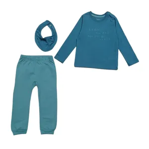 ست 3 تکه لباس نوزادی لوپیلو مدل L0349