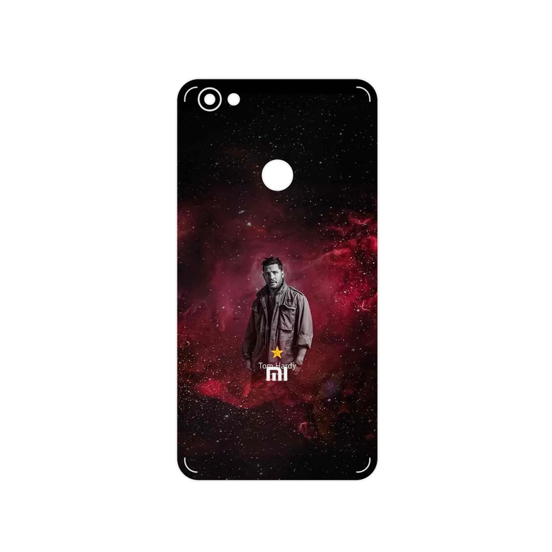 برچسب پوششی ماهوت مدل Tom Hardy مناسب برای گوشی موبایل شیائومی Redmi Note 5A Prime