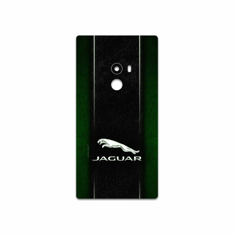 برچسب پوششی ماهوت مدل Jaguar Cars مناسب برای گوشی موبایل شیائومی Mi Mix
