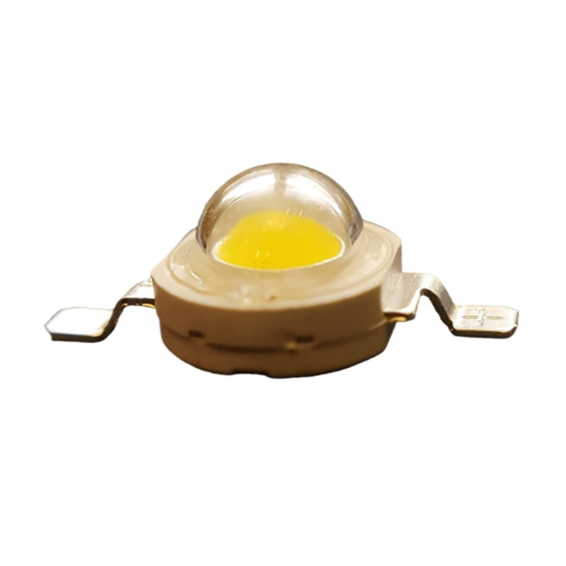 دیود ال ای دی نچرال یک وات مدل ML-L-1W-N40 بسته 5 عددی