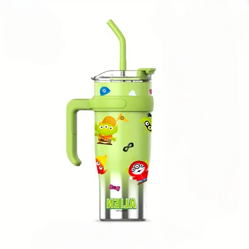 تراول ماگ طرح دیزنی مدل ادم فضایی کد 408  گنجایش 1.2 لیتر