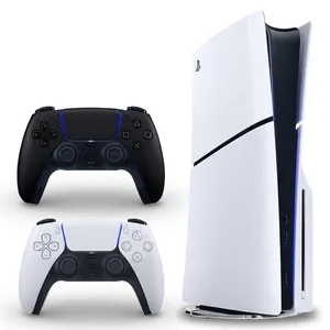 Sony PlayStation 5 Slim Console 1TB Region 2016A Europe with additional Controller