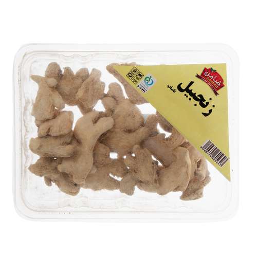 زنجبیل ناساب ضامن - 150 گرم