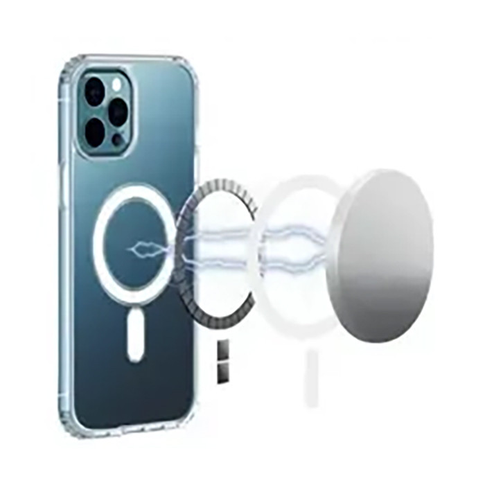 کاور مدل مک سیف  مناسب برای گوشی موبایل اپل IPHONE 12/12 pro