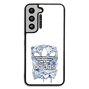 AKAM AMC-WSGS22-ADIDAS-17 Cover For Samsung Galaxy S22
