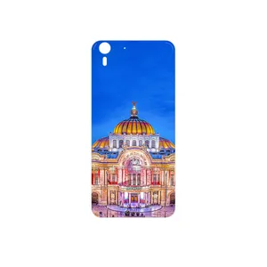 MAHOOT Mexico City Cover Sticker for HTC Desire Eye