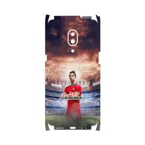 MAHOOT Cristiano Ronaldo 2-FullSkin Cover Sticker for Lenovo Z5 Pro