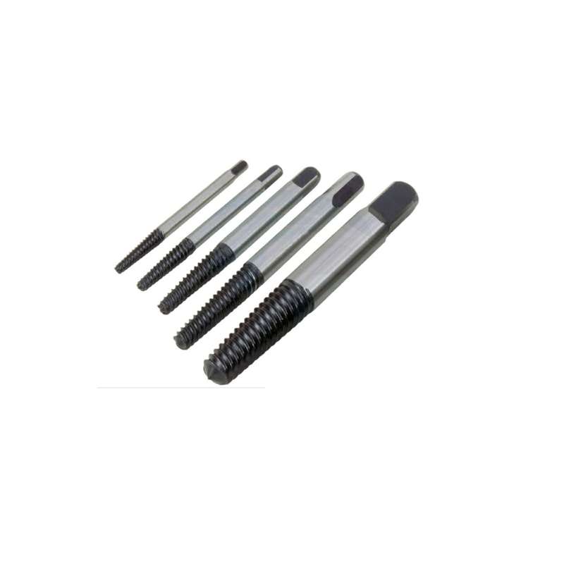 قلاویز چپ گرد مدل JXL-8848 مجموعه 5 عددی