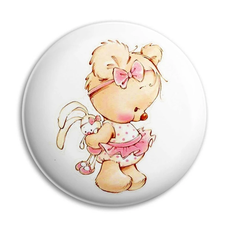 مگنت پرمانه طرح cute کد pmag.23188