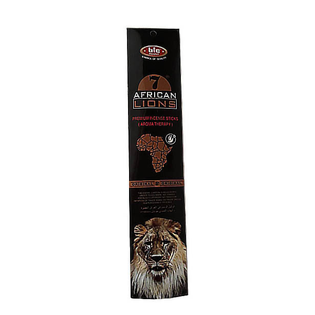 عود مدل African lion