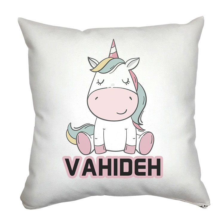 کوسن مدل اسب تک شاخ طرح وحیده