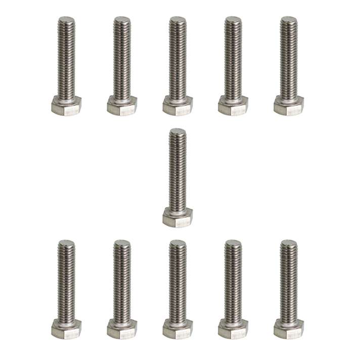  پیچ مدل Hex-12-60 بسته 11 عددی