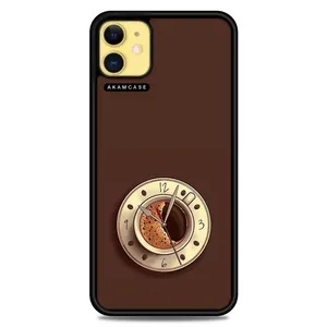 AKAM AMC-WA11-COFFEE-7 Cover For Apple iPhone 11