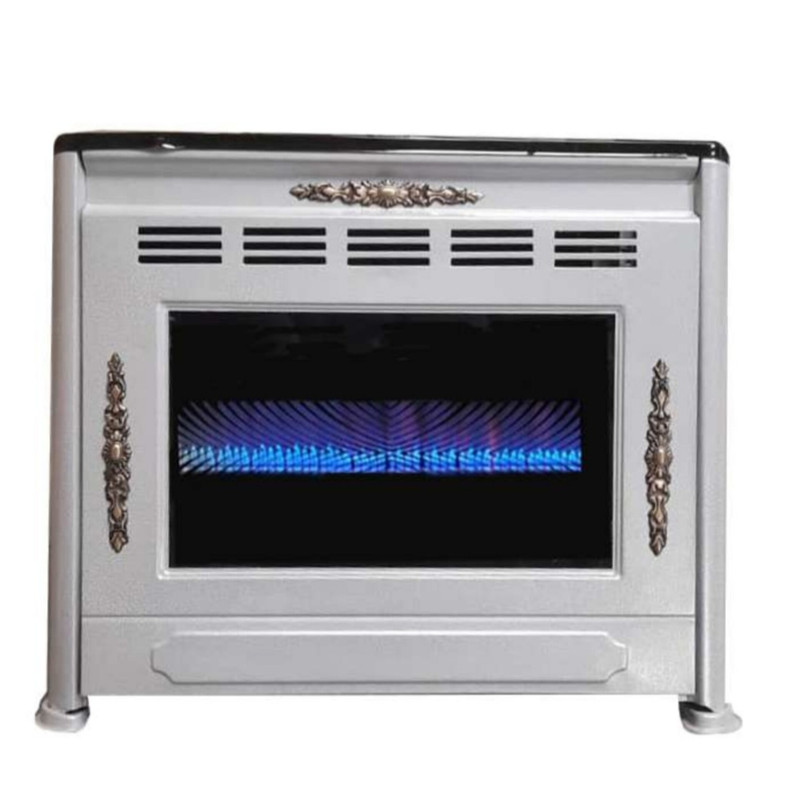 بخاری گازی سبلان طرح رویال مدل 14000