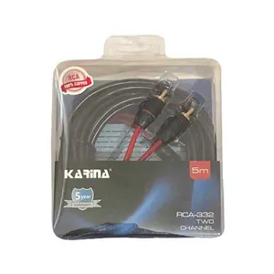 کابل RCA  کارینا مدل 444