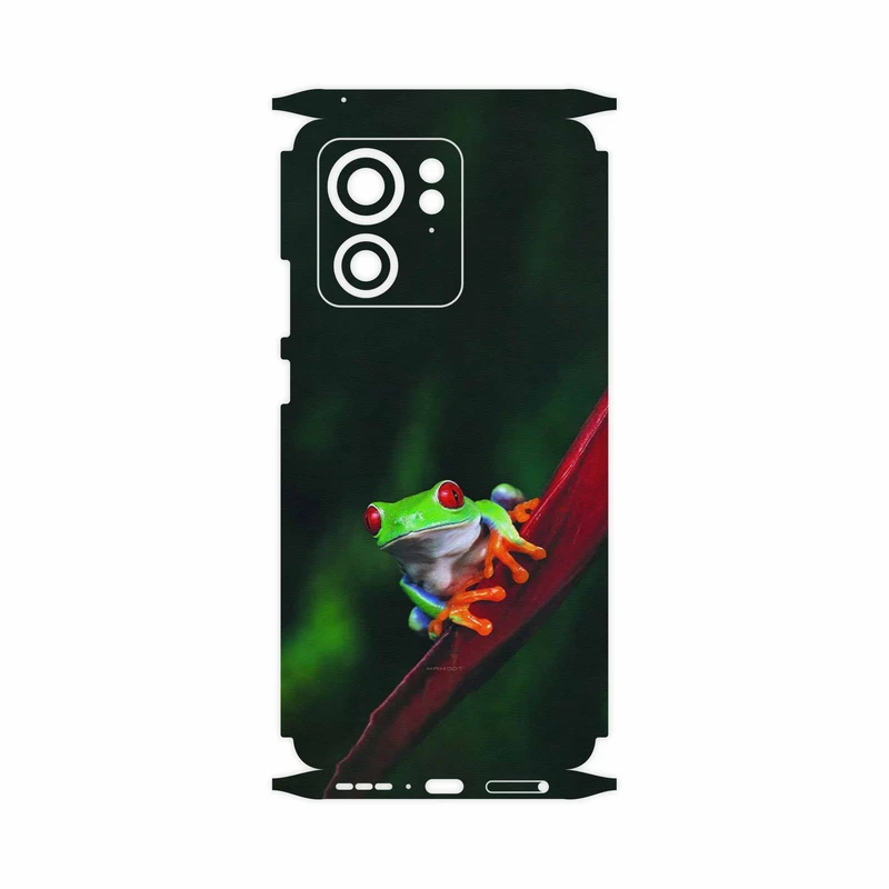 برچسب پوششی ماهوت مدل Frog-FullSkin مناسب برای گوشی موبایل موتورولا Edge 40