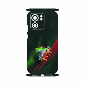 MAHOOT Frog-FullSkin Cover Sticker for Motorola Edge 40