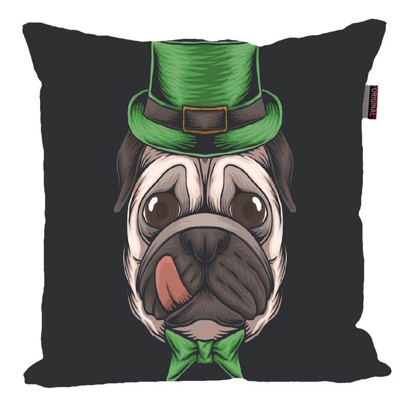 کوسن ناریکو طرح فانتزی مدل سگ کد 02311