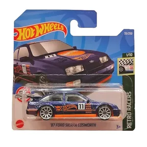 ماکت ماشین هات ویلز مدل 87FORD SIERRA COSWORTH